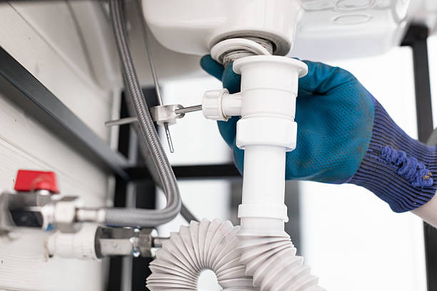 Reliable Plumbing contractor in Liverpool, IL by Masters Plumbing Service