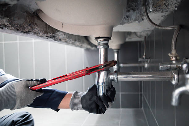 Trusted Pipe Repair service in Liverpool, IL - Masters Plumbing Service